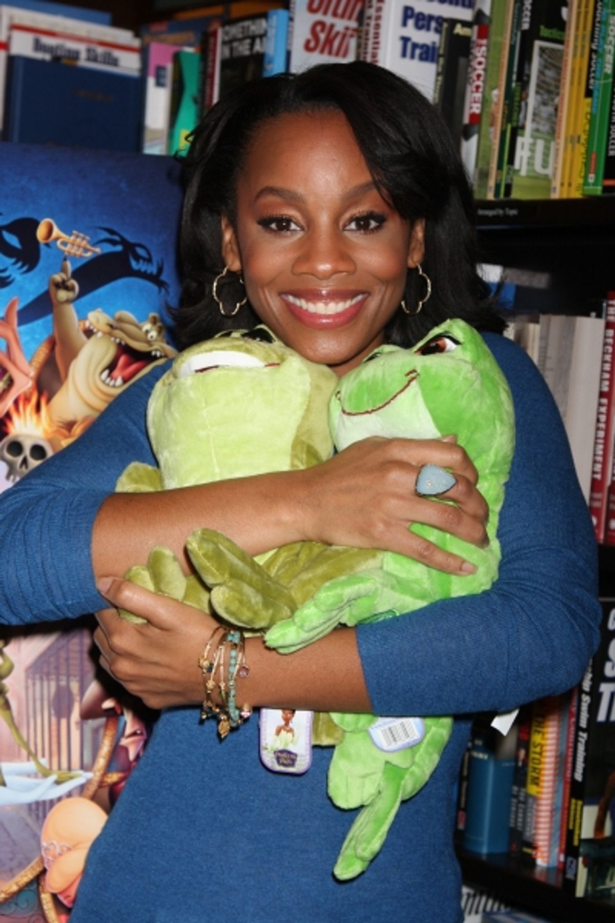 Anika Noni Rose at 